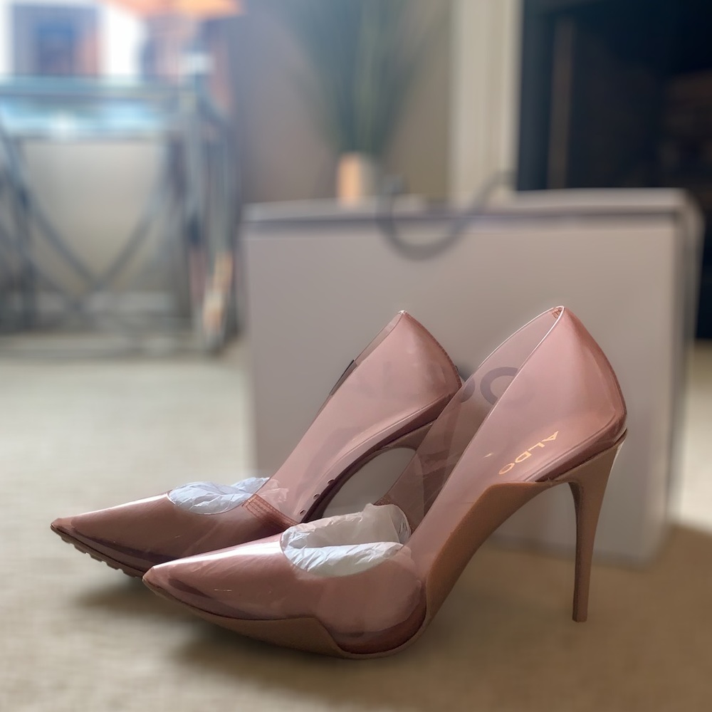 ALDO•Scultpclear Pump